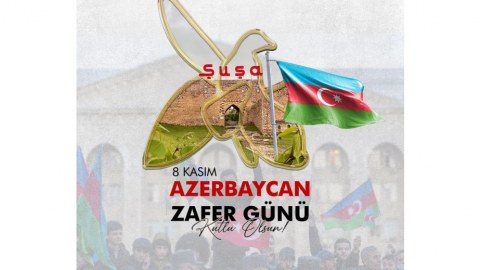 Türkiyə XİN-dən Zəfər Günü TƏBRİKİ