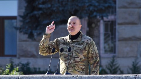 Artıq Azərbaycanda separatçılığa yer olmayacaq