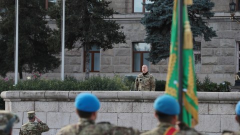 Şəhidlərimizin xatirəsi qəlbimizdə əbədi yaşayacaq - Prezident