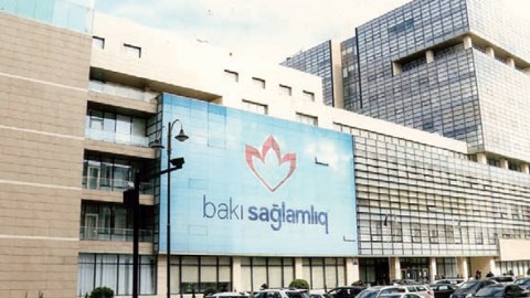 Bakı Sağlamlıq Mərkəzində Zəfər Günü