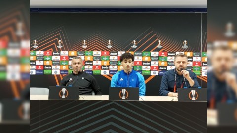 Futbolçularım ruhdan düşməyib - Qurban Qurbanov