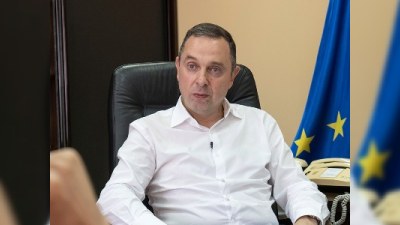 Ukraynada daha bir nazir istefa verdi 