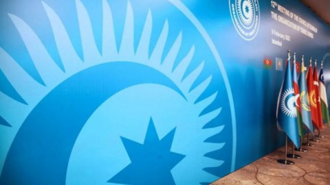 Türk Dövlətləri Təşkilatından 9 Noyabr təbriki - FOTO 