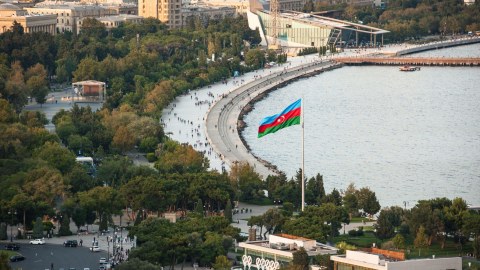 Azərbaycanda Dövlət Bayrağı Günüdür