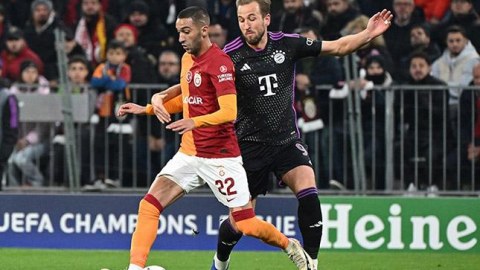 “Qalatasaray” Almaniyada uduzdu - Çempionlar Liqasında NƏTİCƏLƏR