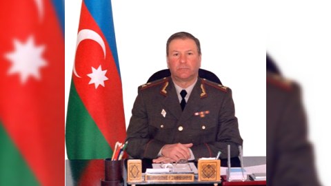 Azərbaycanda məşhur general vəfat etdi