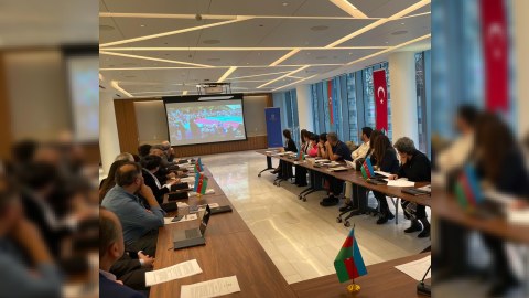 Amerika Azərbaycanlıları Koordinasiya Şurası Nyu-Yorkda toplandı