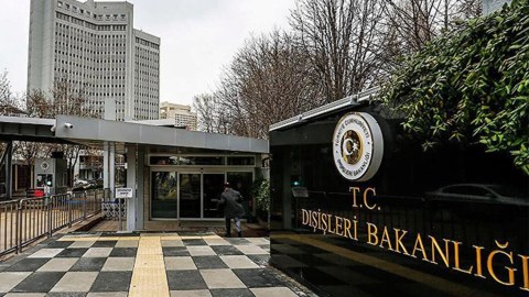 Türkiyə XİN Azərbaycanı təbrik etdi