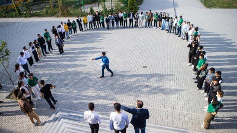 Ağalı kəndində “Kod Qarabağ”...