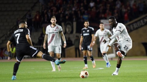 "Qarabağ" öz meydanında məğlub oldu 