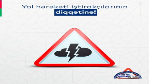 Yük avtomobilləri sürücülərinin nəzərinə...