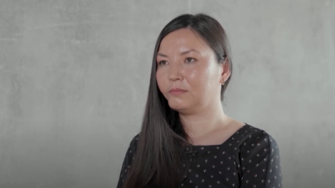 Rusiya buryat fəal haqqında qiyabi həbs qərarı çıxarıb - 7 il