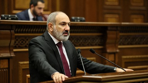 Paşinyan Azərbaycanla sülhdən danışdı: 3 prinsip...