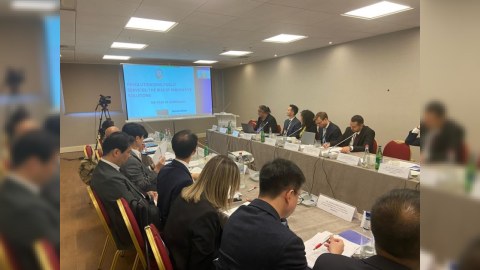 Ermənistanda "ASAN xidmət"dən danışıldı