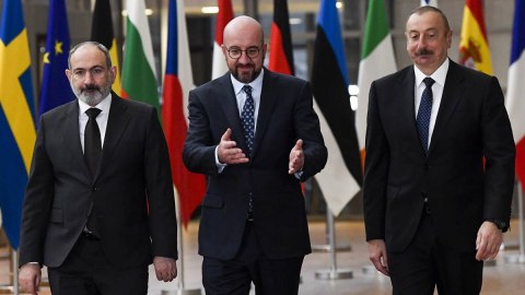 Brüssel gələn ay üçtərəfli görüşə hazırlaşır - Gündəmdə Zəngəzur dəhlizi var