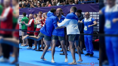 Millimiz dünya çempionu oldu