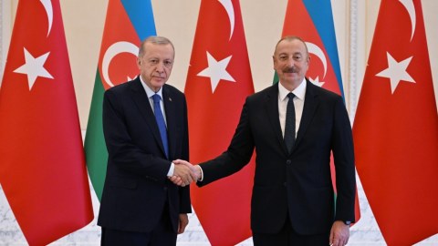 Azərbaycandan Türkiyəyə 100 milyonluq dəstək - Ərdoğan təsdiqlədi