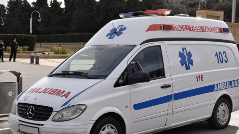 Psixi xəstələrin daşınması üçün xüsusi maşınlar GƏTİRİLDİ