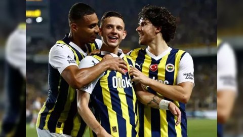 “Fənərbağça”nın ulduzu “Yunayted”in hədəfində