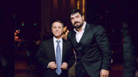 "Nə etmişəmsə, özüm etmişəm" - Novruz Məmmədovun kürəkəni
