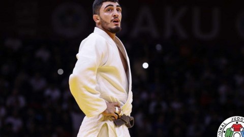 Cüdoçumuz qızıl medal qazandı