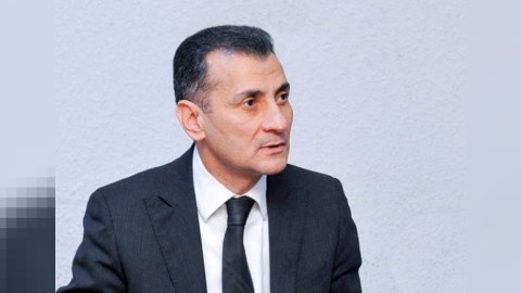Prezident Mir Şahini ordenlə TƏLTİF ETDİ