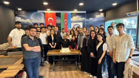 Bursada Zəfər Günü qeyd edildi