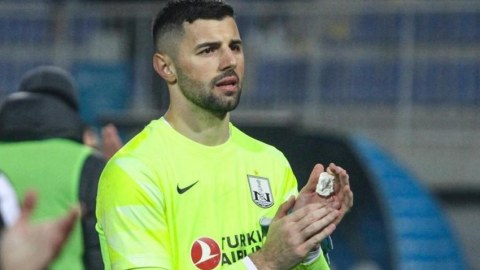 "Neftçi"nin qapıçısı zədələndi