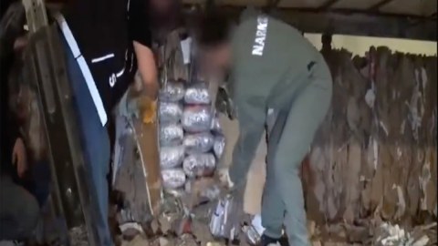 Türkiyədə 4,5 ton narkotik ələ keçirildi