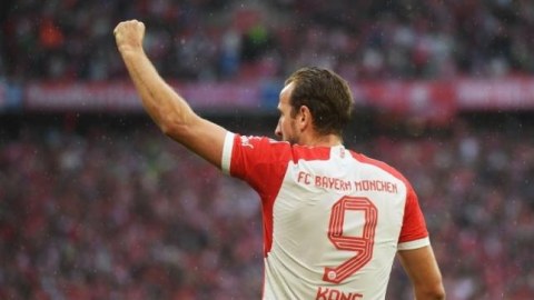 Keyn Bundesliqada rekord qırdı