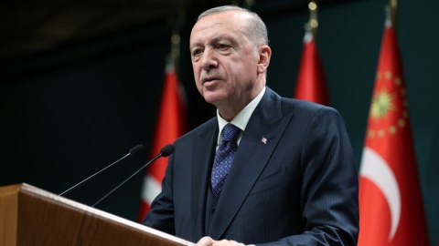 Ərdoğandan Avropa İttifaqına sərt İTTİHAM