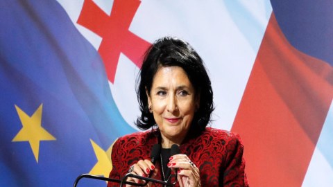 Gürcüstan, Ukrayna və Moldova Aİ-yə eyni vaxtda daxil olacaqlar - Zurabişvili