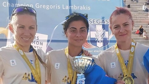 İdmançımız Balkan yarımadasında ikinci oldu