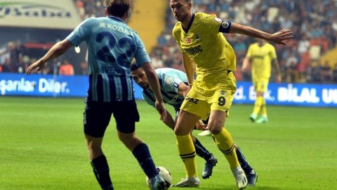 "Fənərbağça" yenidən Türkiyə liderliyində