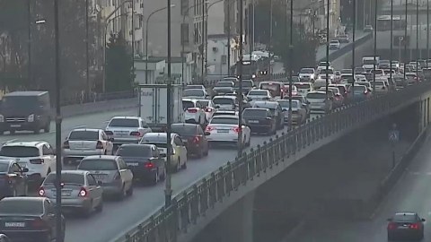 Hazırda tıxac olan yolların SİYAHISI