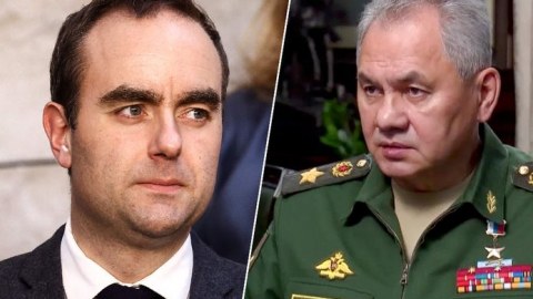 Fransa müdafiə naziri Şoyqu ilə söhbətlərindən DANIŞDI