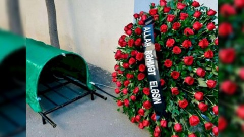 Veteran futbolçu vəfat etdi