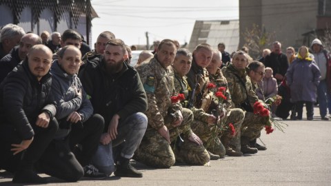 Ukraynada müharibə iştirakçılarının məşğulluğu üçün layihə keçiriləcək