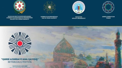 “Qərbi Azərbaycana Qayıdış” adlı festival keçiriləcək