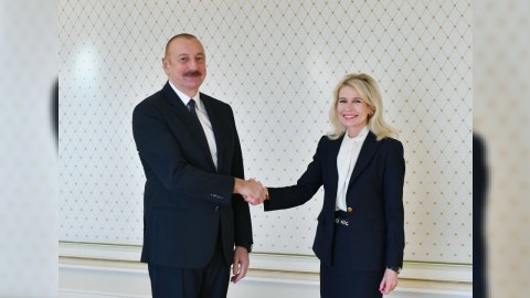 Cənubi Qafqaz regionunda artıq yeni reallıqlar yaranıb - İlham Əliyev