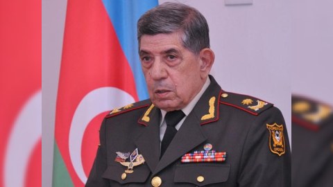 Müdafiə nazirinin sabiq müavini vəfat etdi