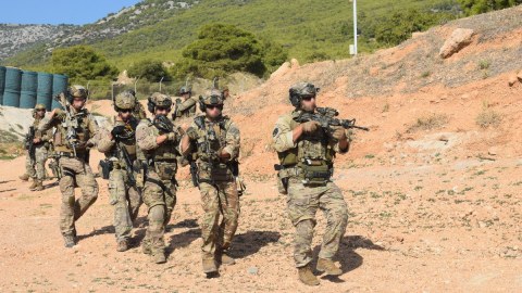 Ermənistan, Yunanıstan və Kipr birgə təlim keçirib