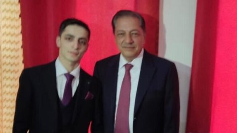 Millət vəkili qazinin toyunda iştirak etdi – FOTOLAR