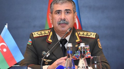 Zakir Həsənov Dubaya getdi