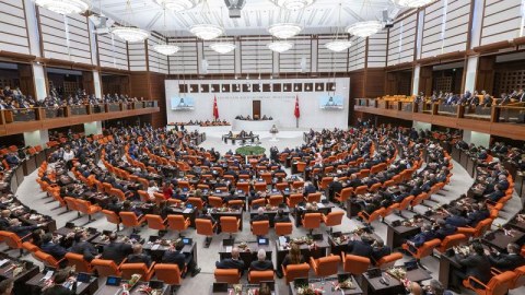 Azərbaycanla bağlı qanun layihəsi Türkiyə parlamentinə TƏQDİM EDİLDİ