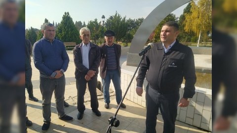 Sayı az, əhatə dairəsi çox olan müraciətlər “Səyyar qəbul otağı”nda