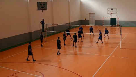 Voleybol üzrə ordu birinciliyinə start verildi - FOTO