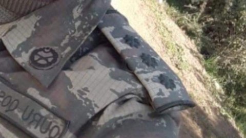 İntihar edən zabitimizin FOTOSU