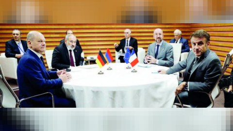 Qərbin Cənubi Qafqaz siyasəti bölgəyə yeni fəlakətlər vəd edir