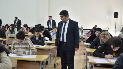 Direktor müavinlərinin işə qəbulu üzrə test imtahanı keçiriləcək
